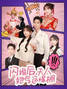閃婚后夫人她氣運爆棚