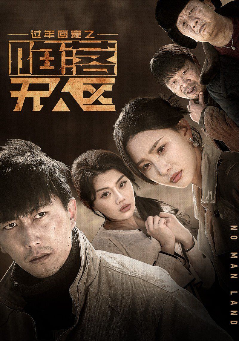 過年回家之陷落無人區(qū)-歸途迷蹤
