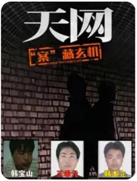 天網(wǎng)：“案”藏玄機