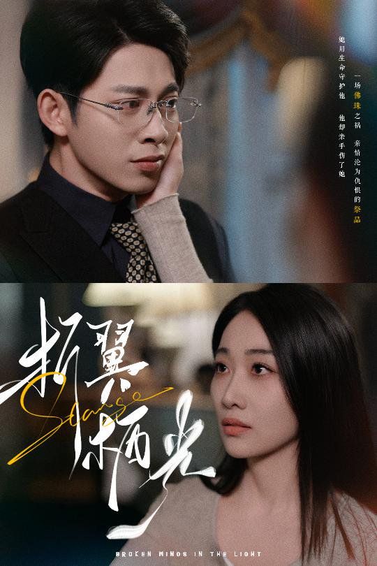 折翼棲光