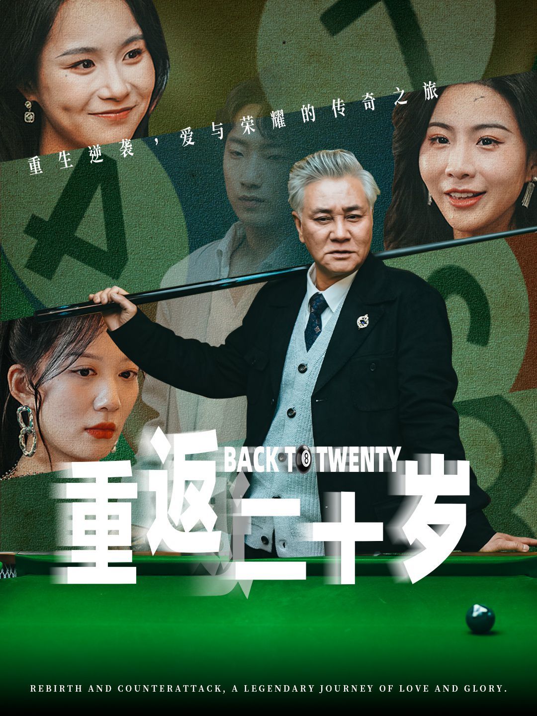重返二十歲