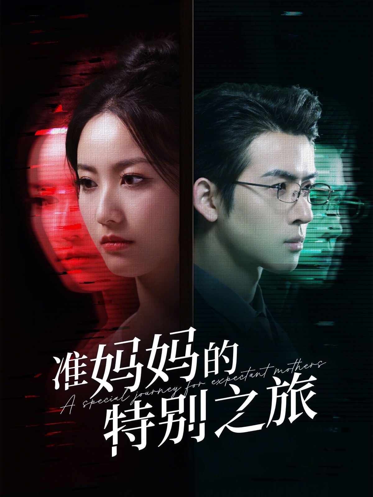 準(zhǔn)媽媽的特別之旅