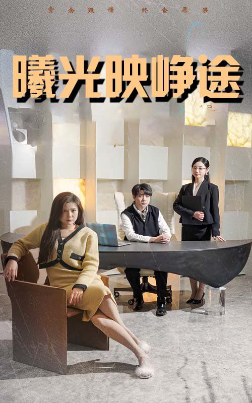 曦光映崢途（錯把瓦礫當(dāng)明珠）