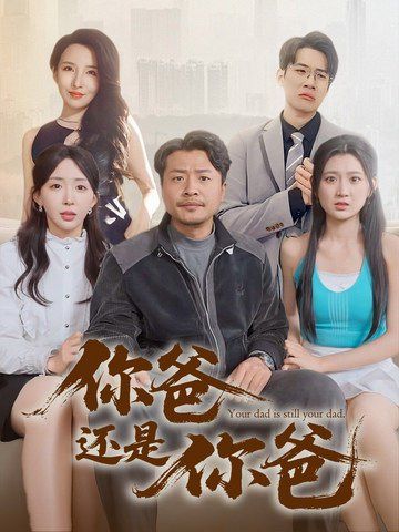 你爸還是你爸（老爸出手即江湖）