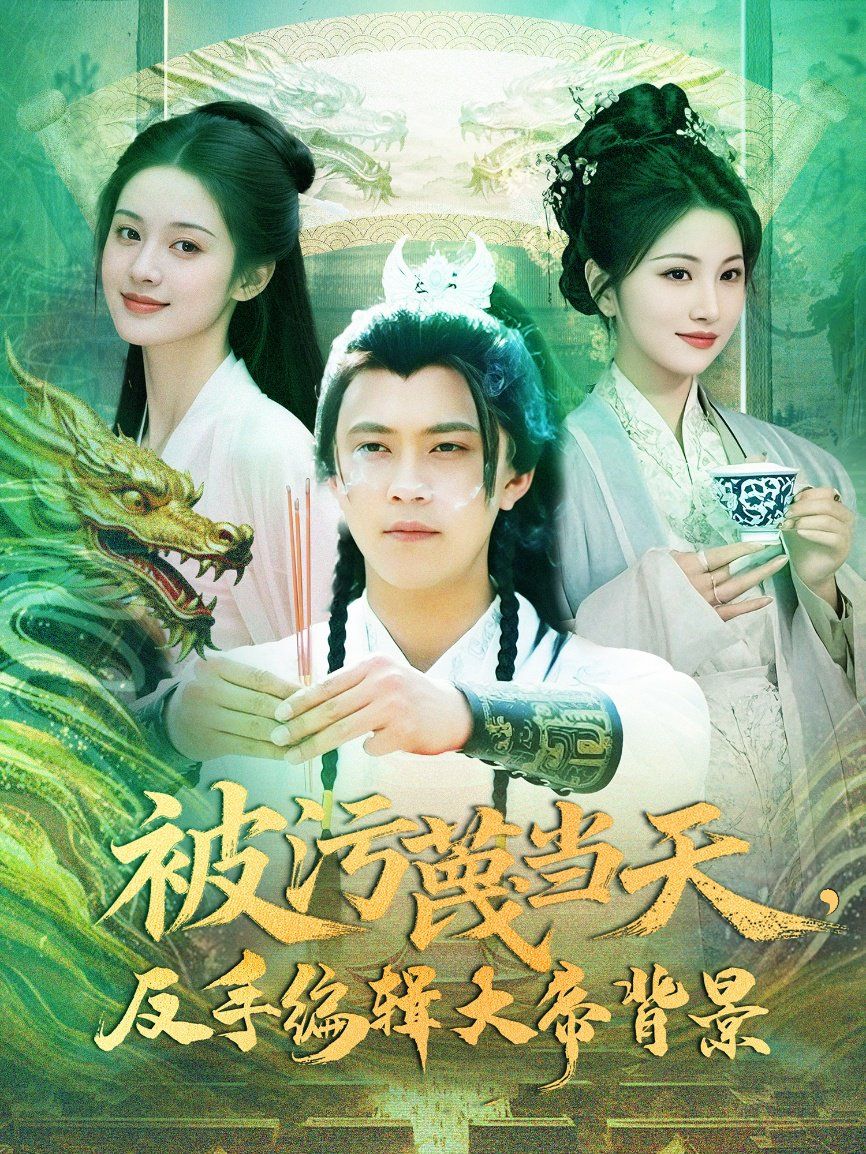 被污蔑當天反手編輯大帝背景