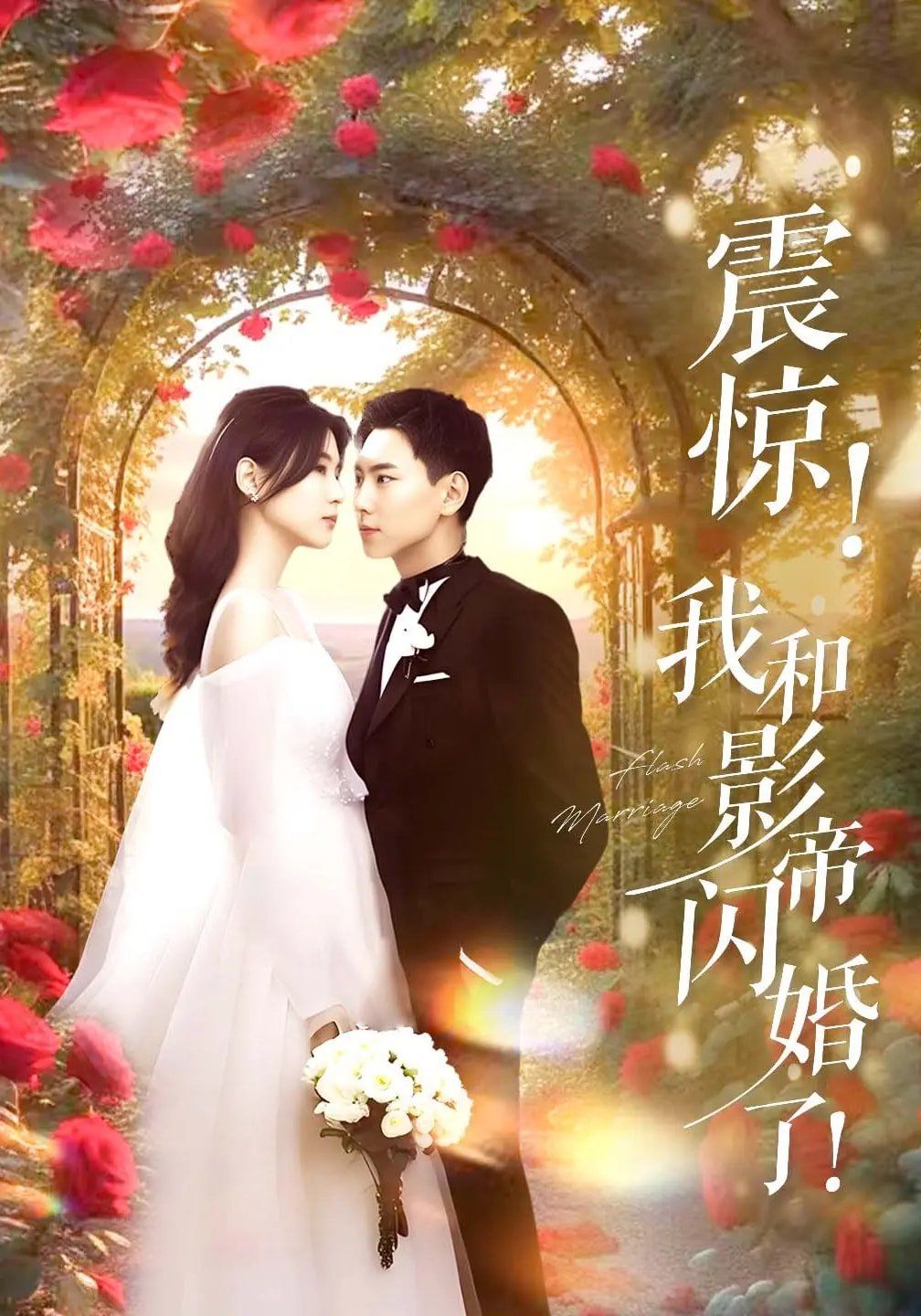 震驚我和影帝閃婚了（閃婚后影帝每天在演戲）