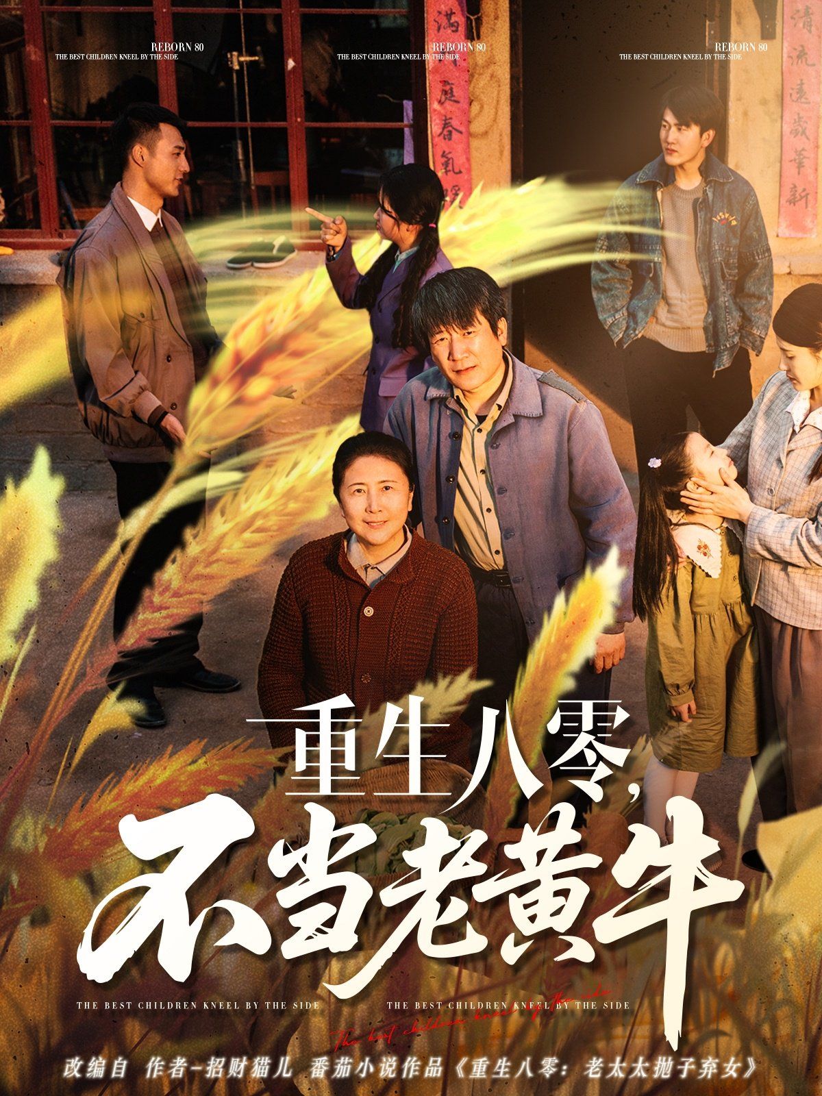 重生八零不當(dāng)老黃牛