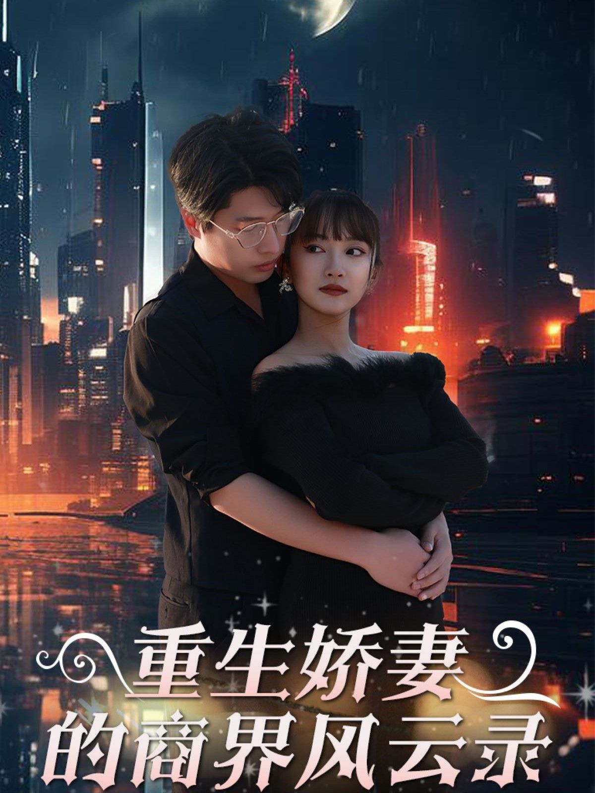 重生嬌妻的商界風云錄（商界女王風云錄）