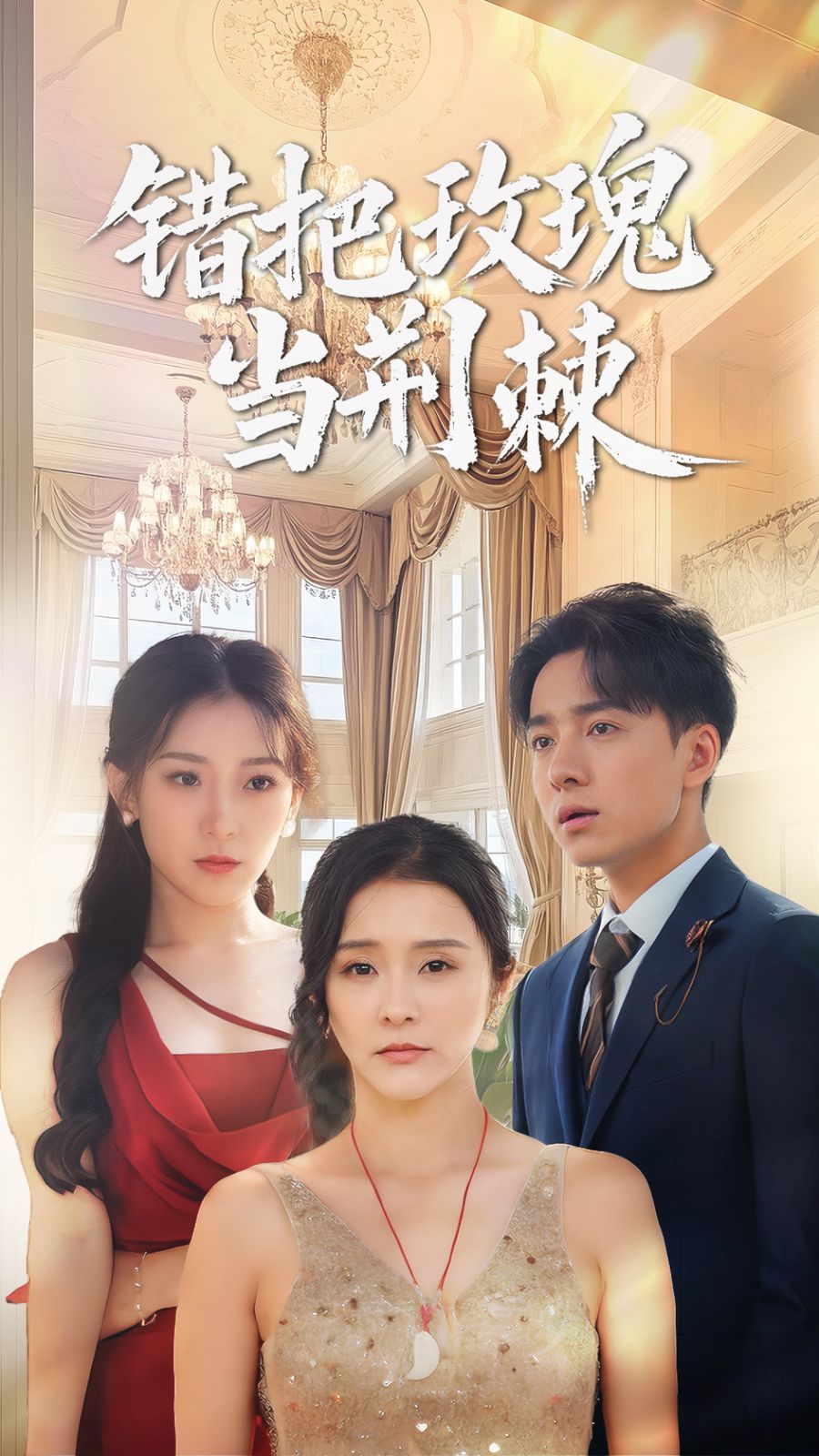 錯把玫瑰當(dāng)荊棘