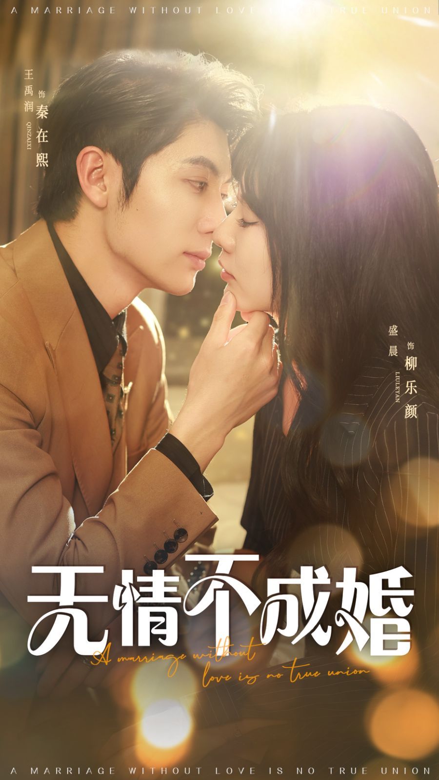 無情不成婚