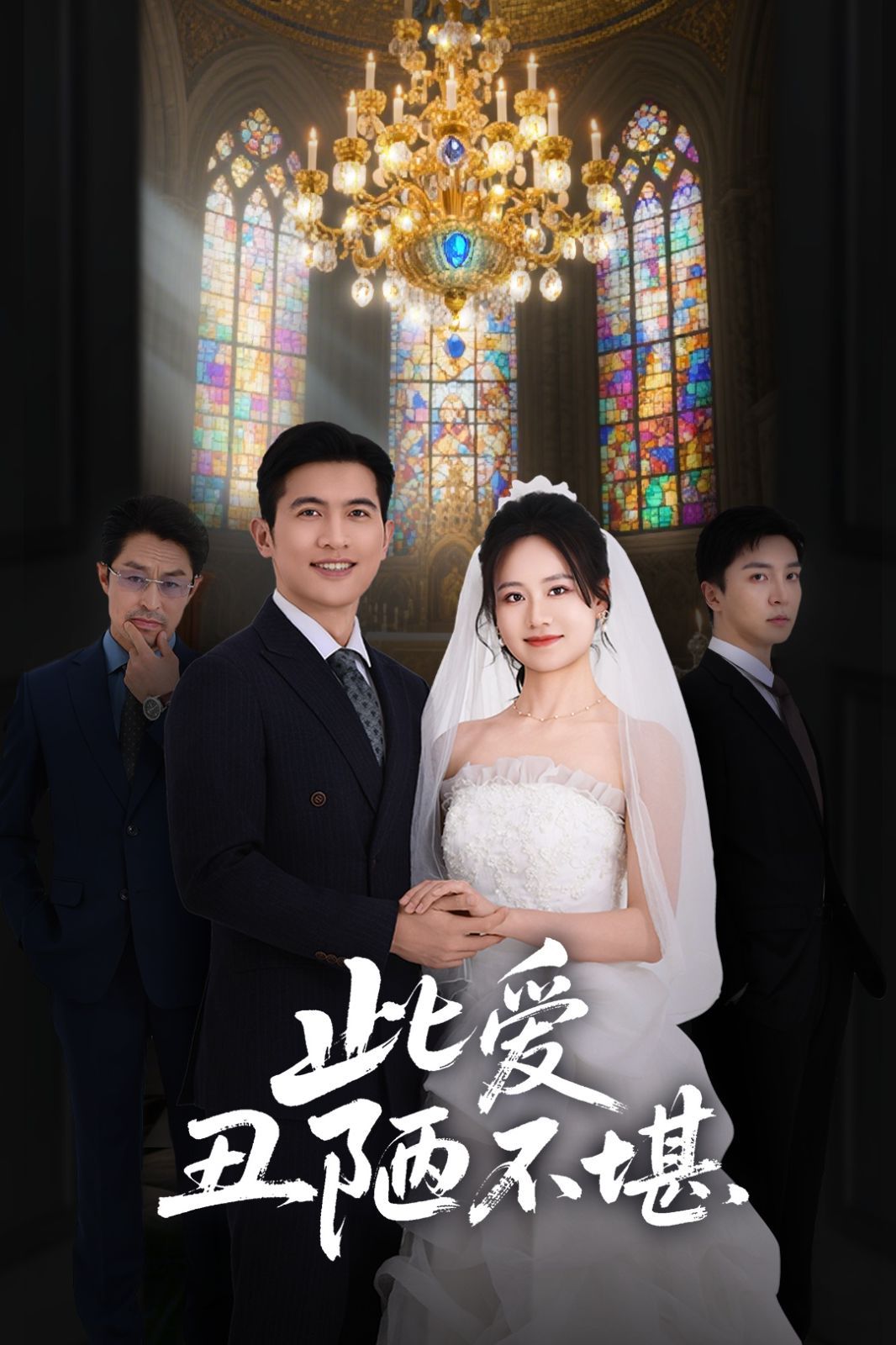 此愛丑陋不堪