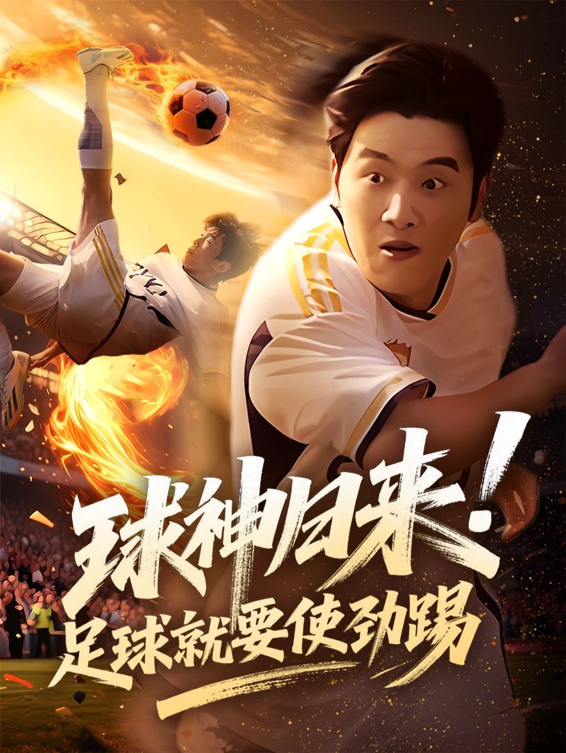 球神歸來足球就要使勁踢