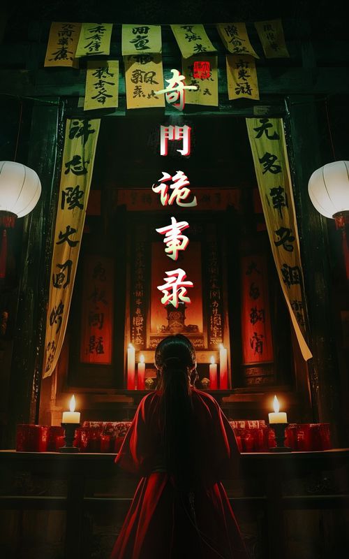 奇門(mén)詭事錄
