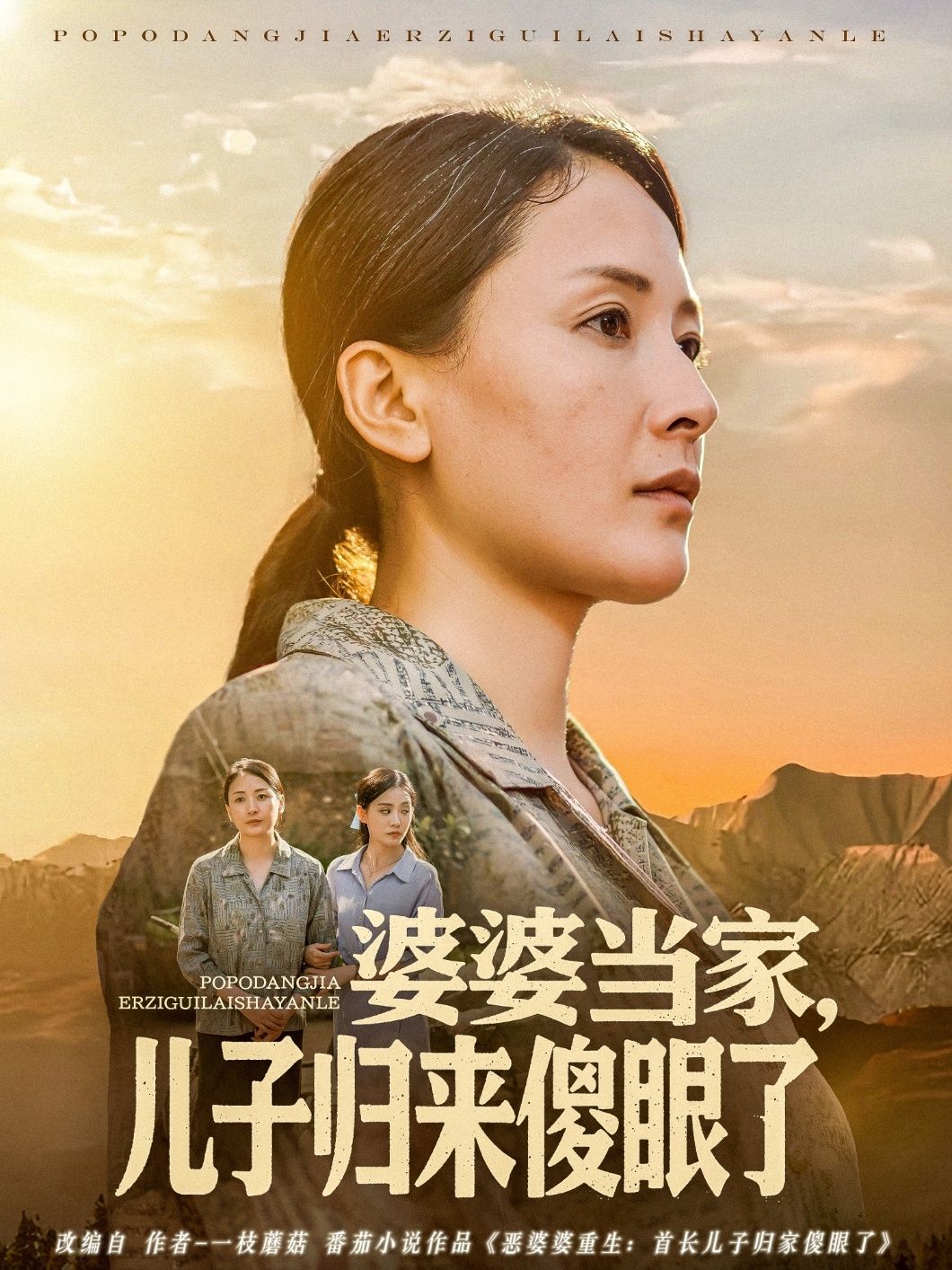 婆婆當(dāng)家兒子歸來(lái)傻眼了