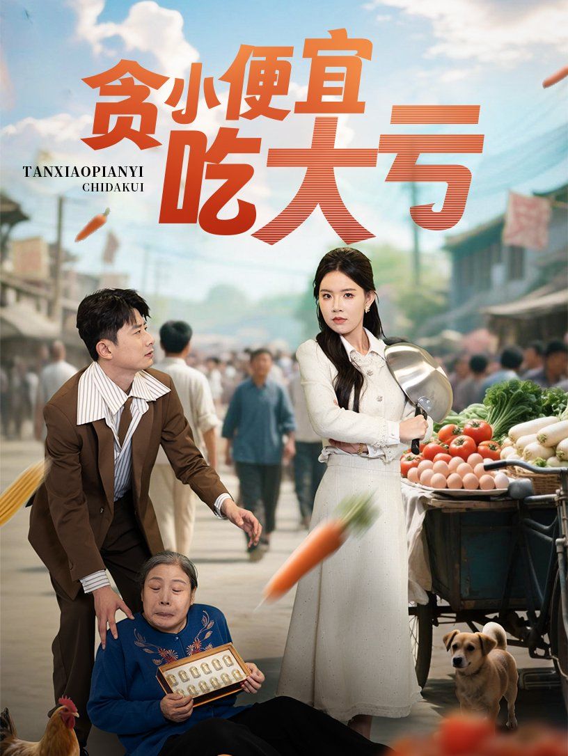 貪小便宜吃大虧（不要貪小便宜）
