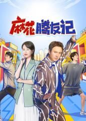麻花騰友記