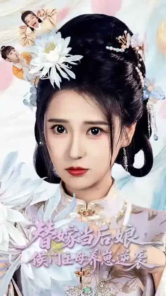 替嫁當后娘侯門主母養崽逆襲
