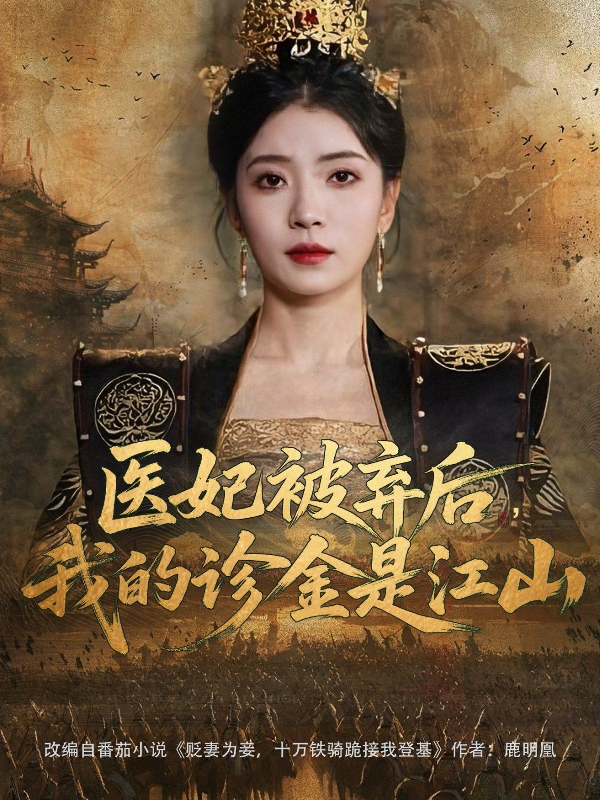 醫(yī)妃被棄后我的診金是江山