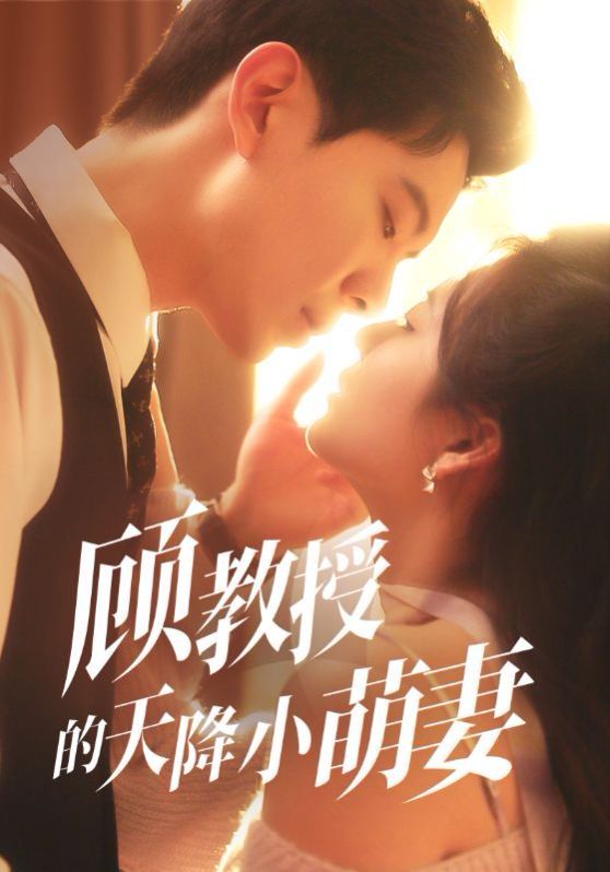 顧教授的天降小萌妻