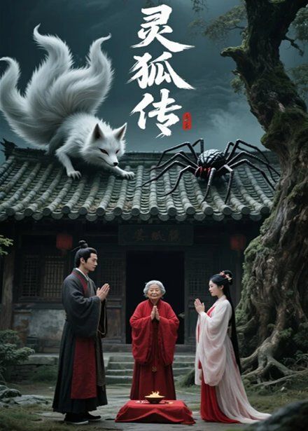 靈狐傳（靈狐劫）