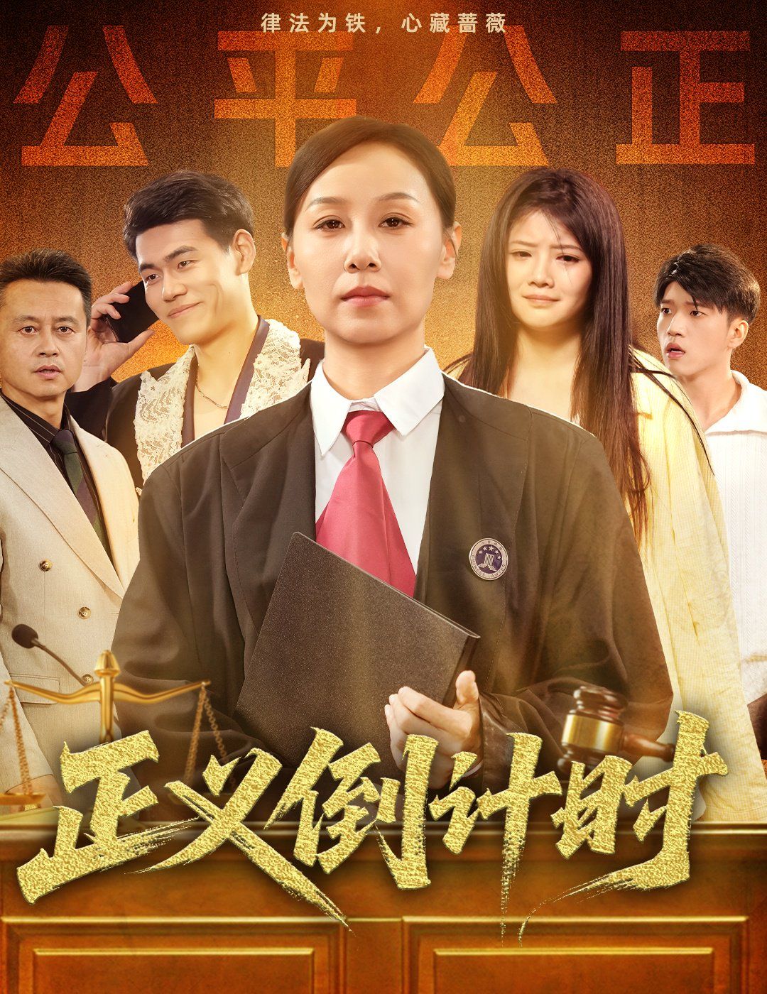 正義倒計時