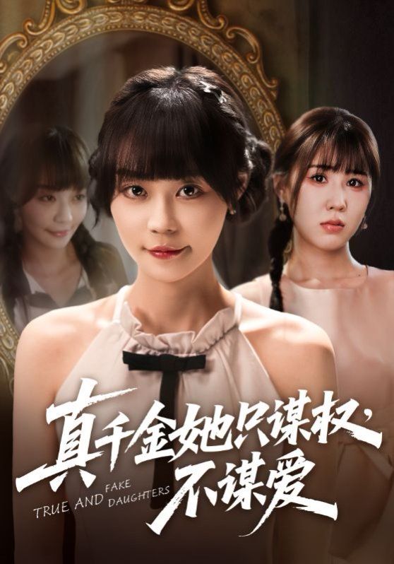 真千金她只謀權(quán)不謀愛