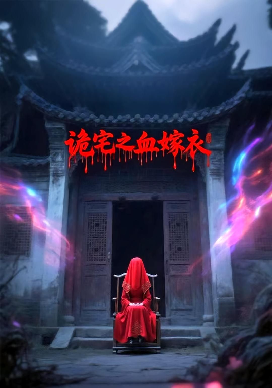 詭宅之血嫁衣