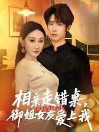 相親走錯桌，御姐女友愛上我