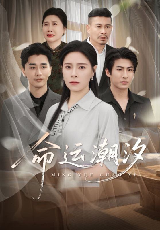 命運(yùn)潮汐