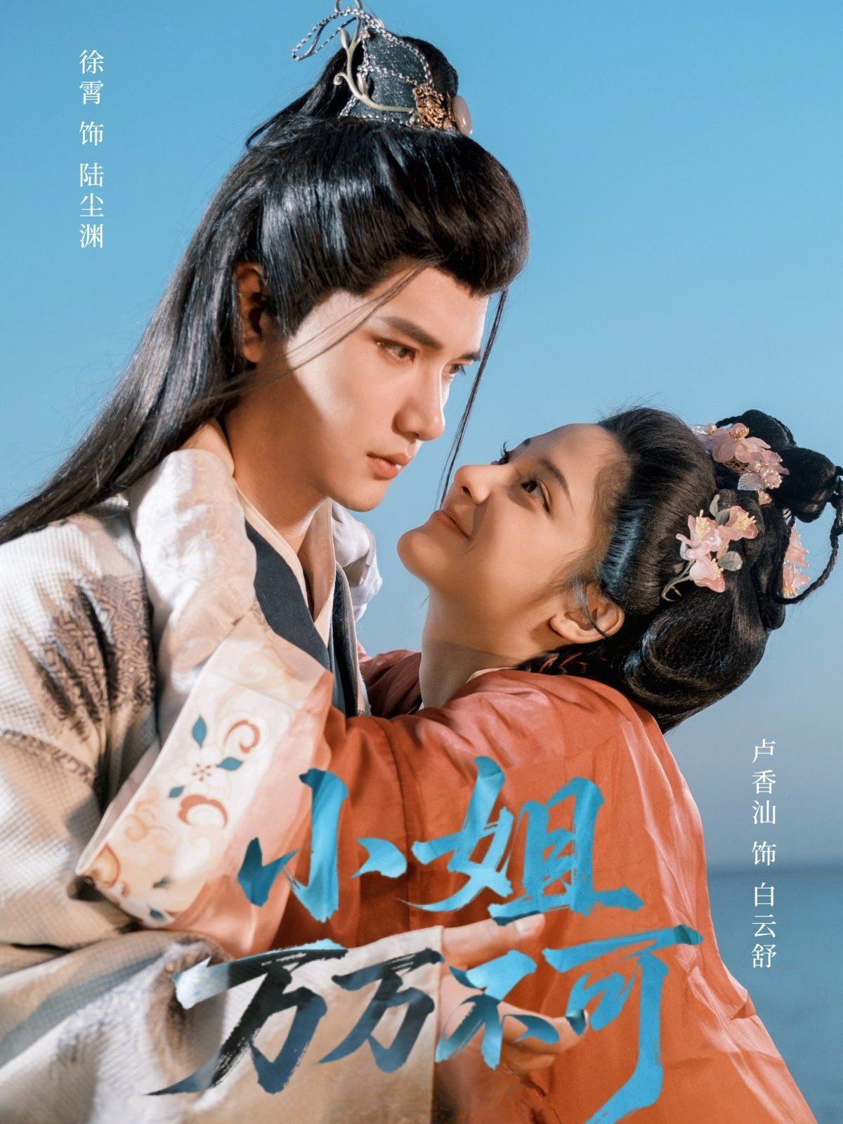 小姐萬萬不可