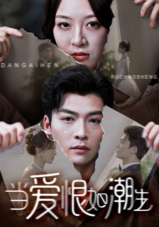 當(dāng)愛(ài)恨如潮生