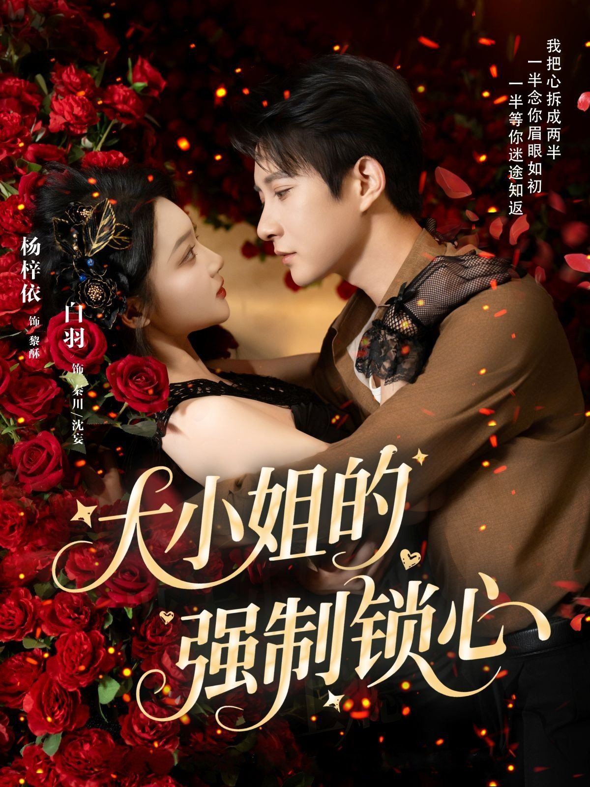 大小姐的強(qiáng)制鎖心