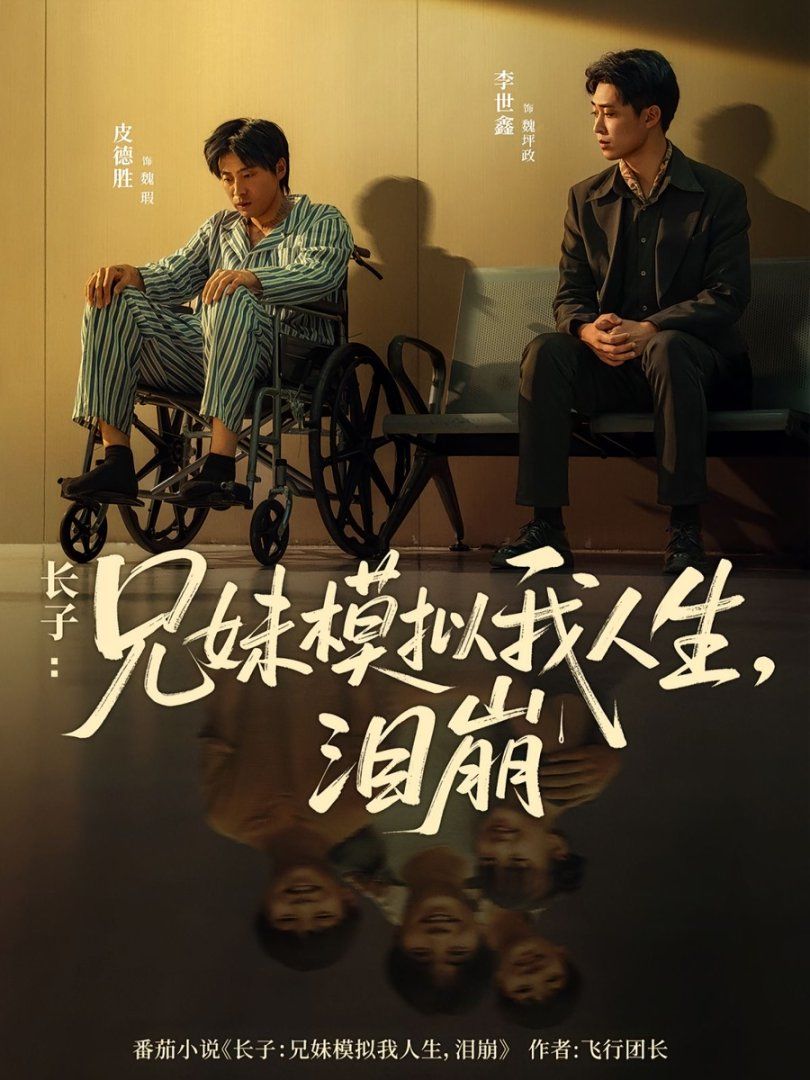 長(zhǎng)子兄妹模擬我人生淚崩