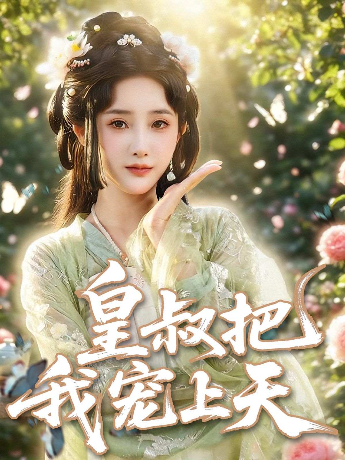 皇叔把我寵上天