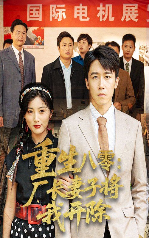重生八零廠長妻子將我開除
