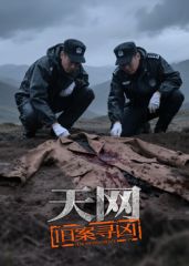 天網(wǎng)：舊案尋兇