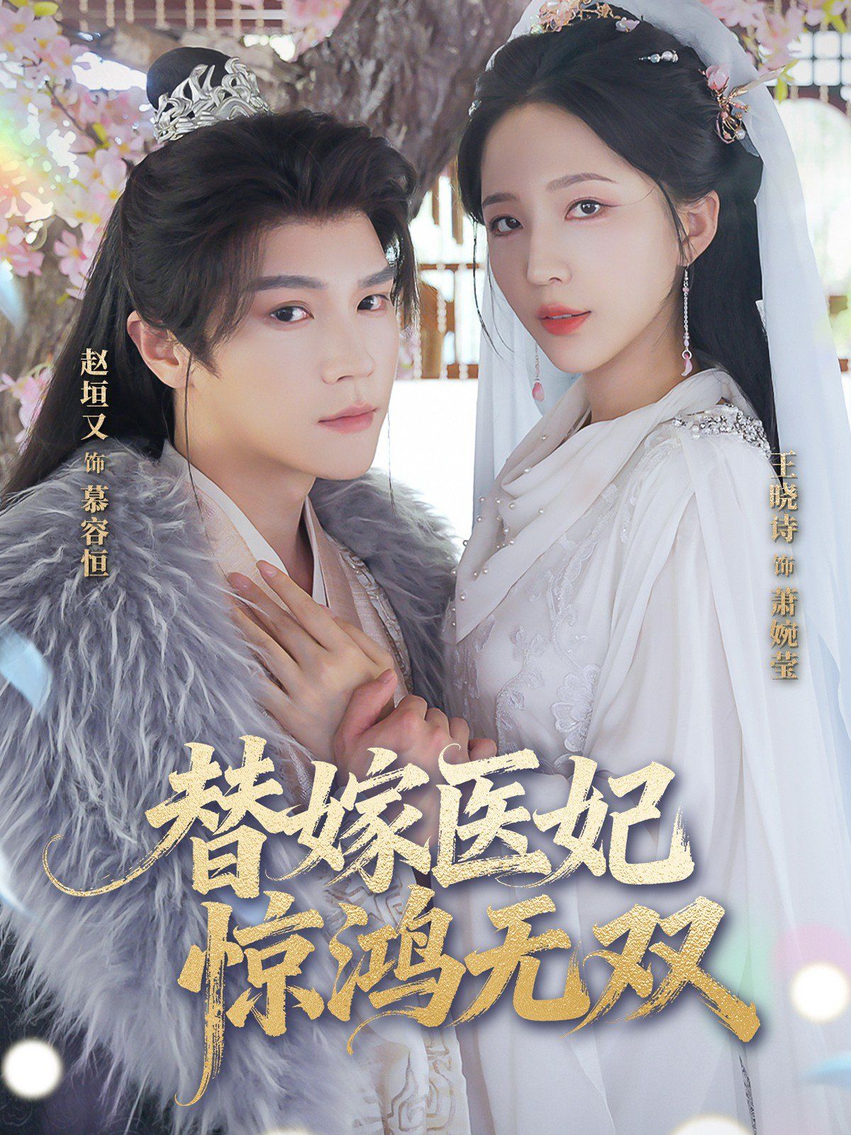 替嫁醫(yī)妃驚鴻無雙