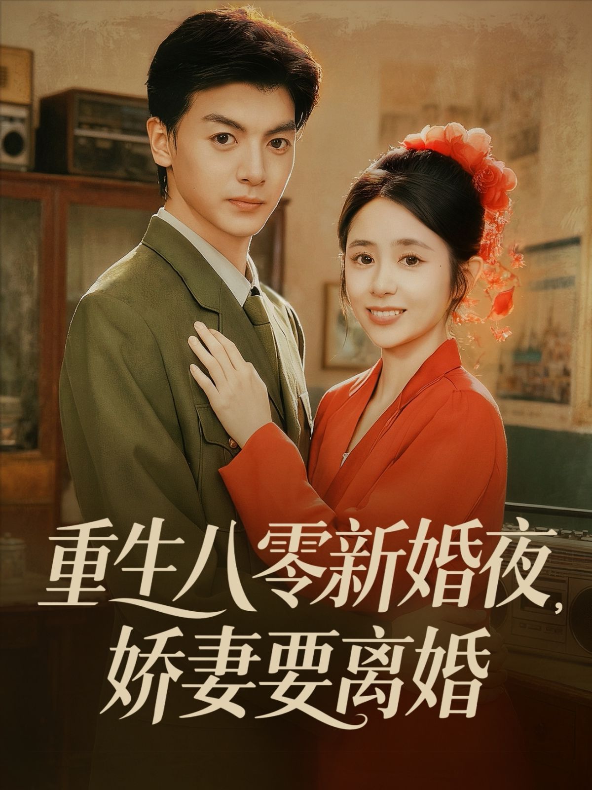 重生八零新婚夜嬌妻要離婚