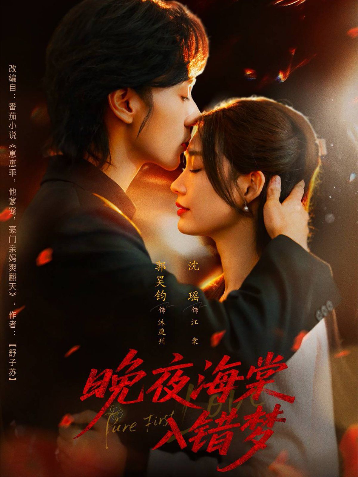 晚夜海棠入錯(cuò)夢(mèng)