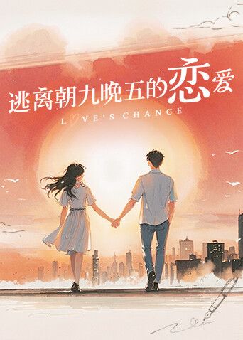 逃離朝九晚五的戀愛(ài)