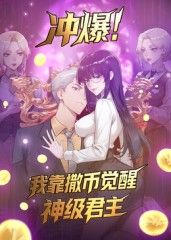沖爆！我靠撒幣覺醒神級君主動態(tài)漫畫