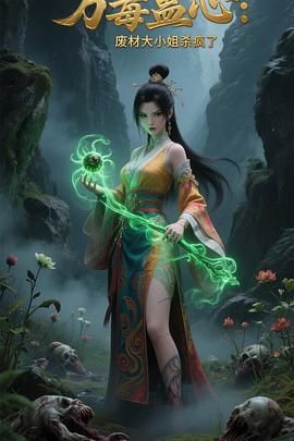 萬毒蠱心：廢材大小姐殺瘋了