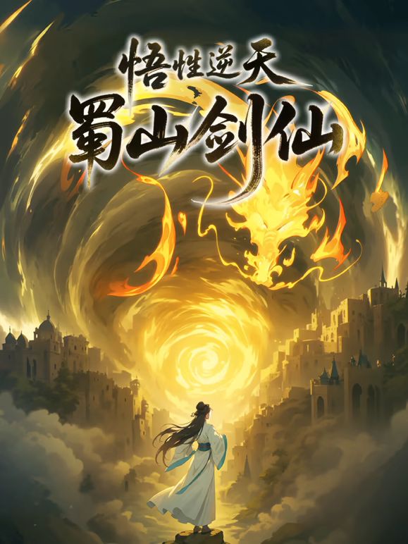 悟性逆天，蜀山劍仙動態(tài)漫畫
