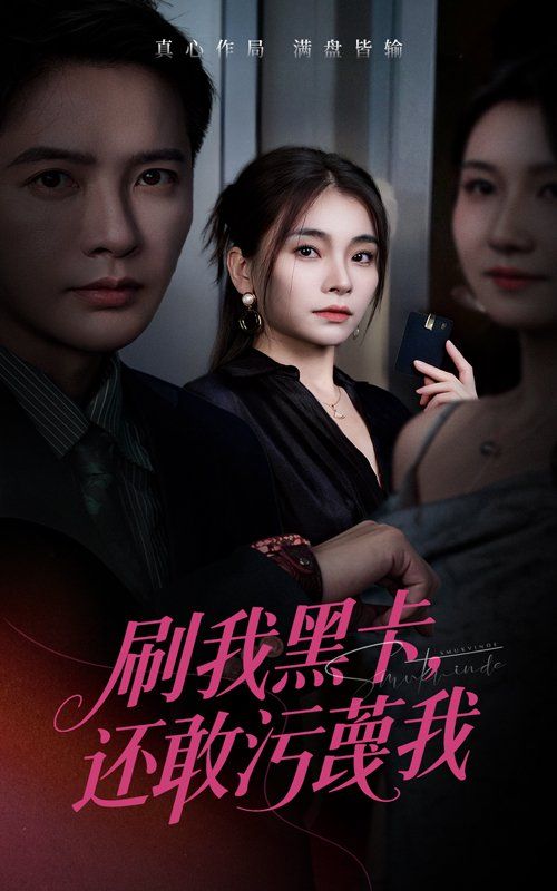 刷我黑卡還敢污蔑我