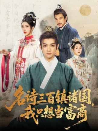 名詩三百鎮(zhèn)諸國我只想當(dāng)富商