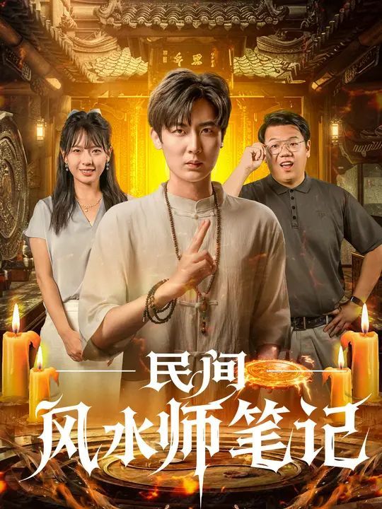 民間風水師筆記