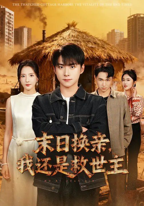 末日換親，我還是救世主