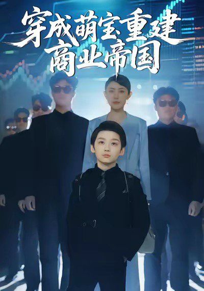 穿成萌寶重建商業(yè)帝國