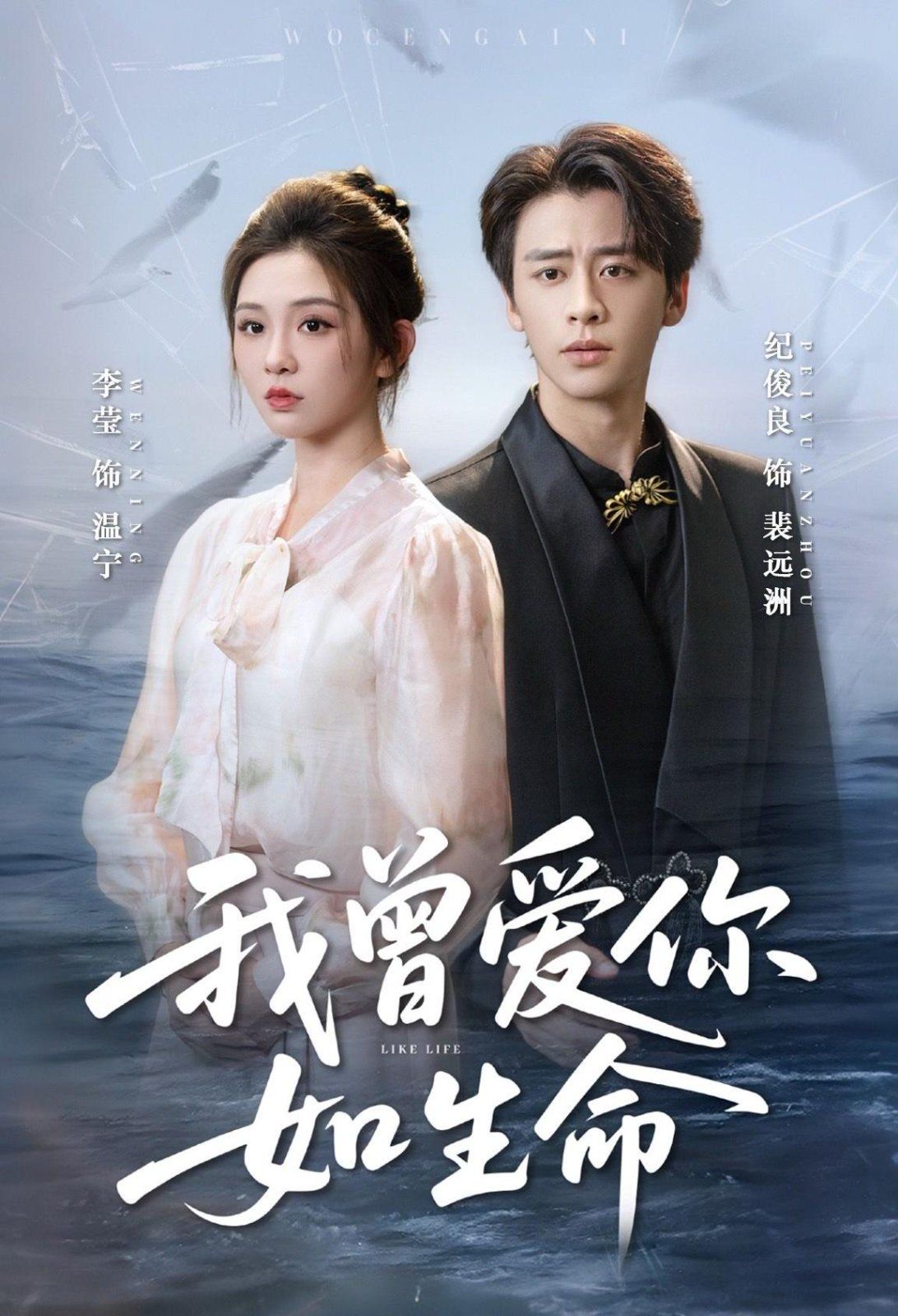 我曾愛你如生命（寧夜向遠）