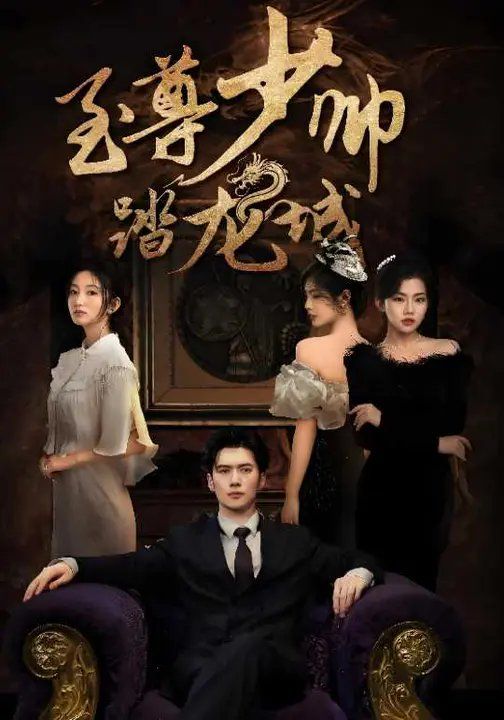 至尊少帥踏龍城